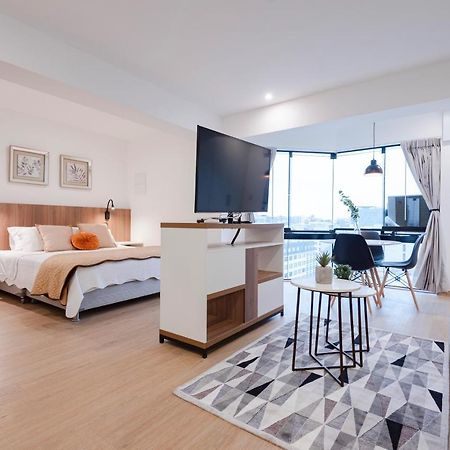 Alu Apartments - Miraflores Лима Екстериор снимка