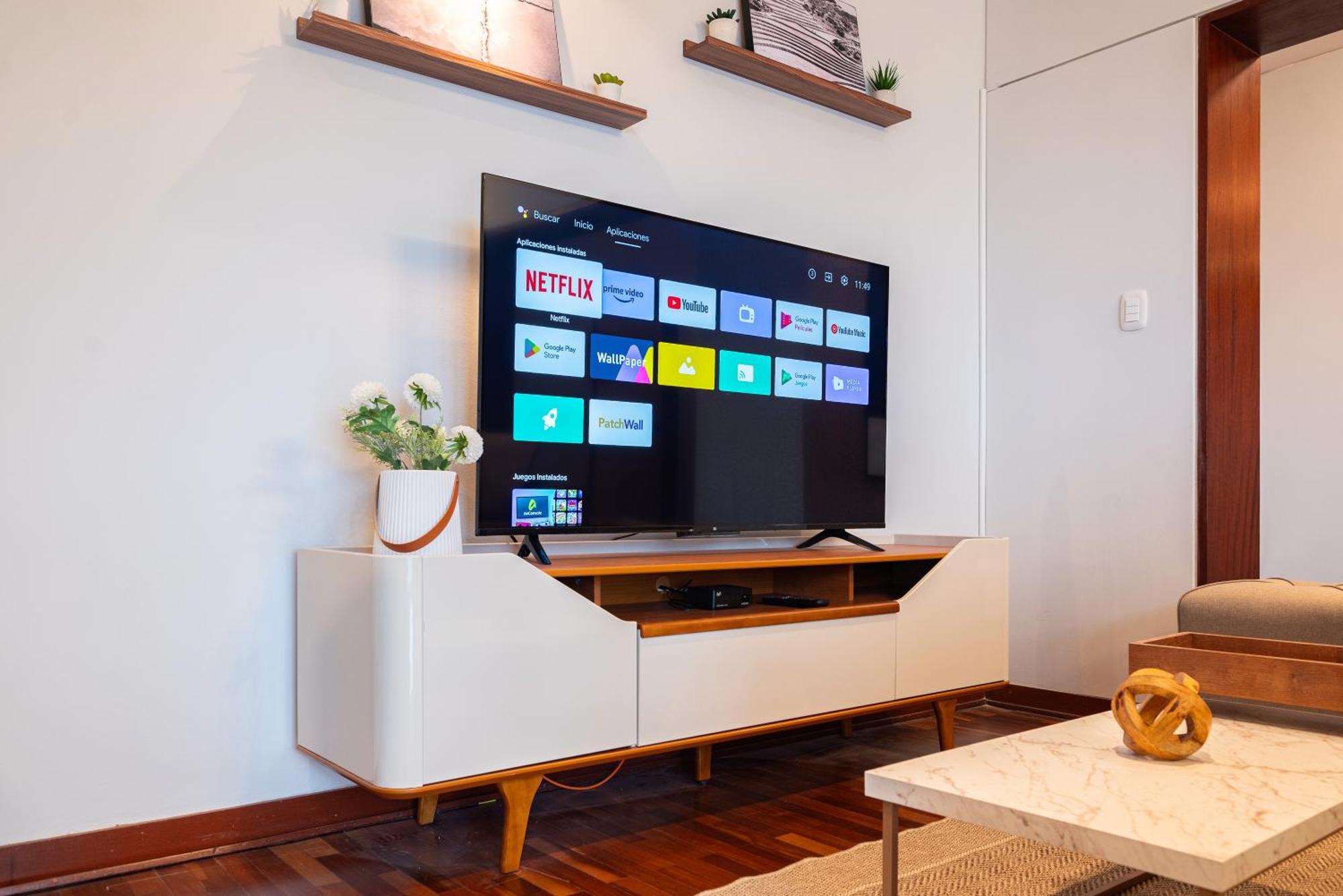 Alu Apartments - Miraflores Лима Стая снимка