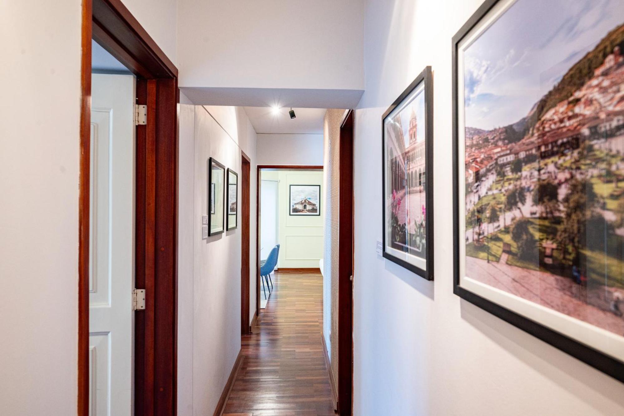 Alu Apartments - Miraflores Лима Стая снимка