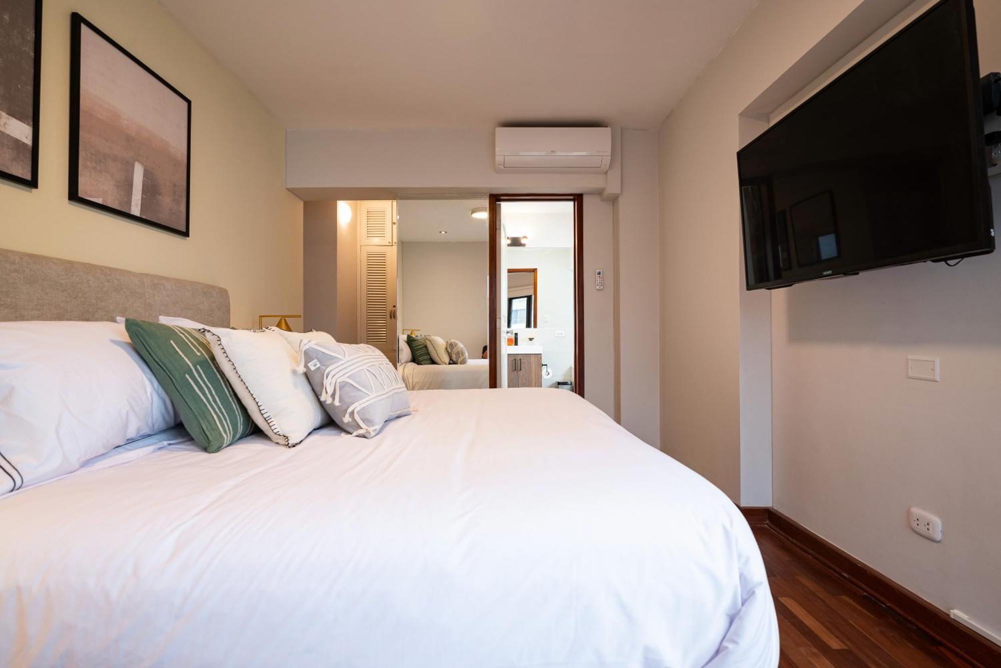 Alu Apartments - Miraflores Лима Стая снимка