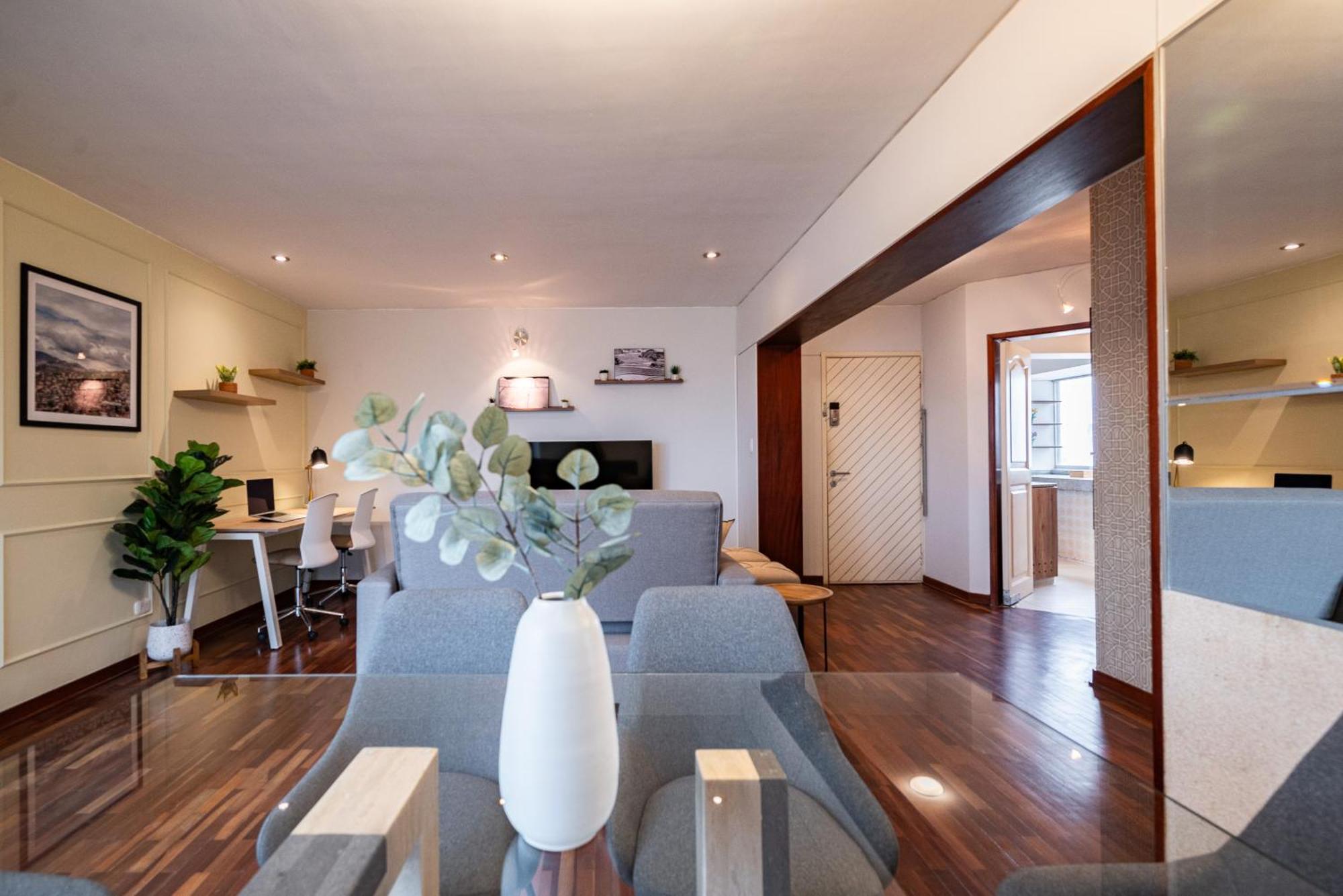 Alu Apartments - Miraflores Лима Стая снимка