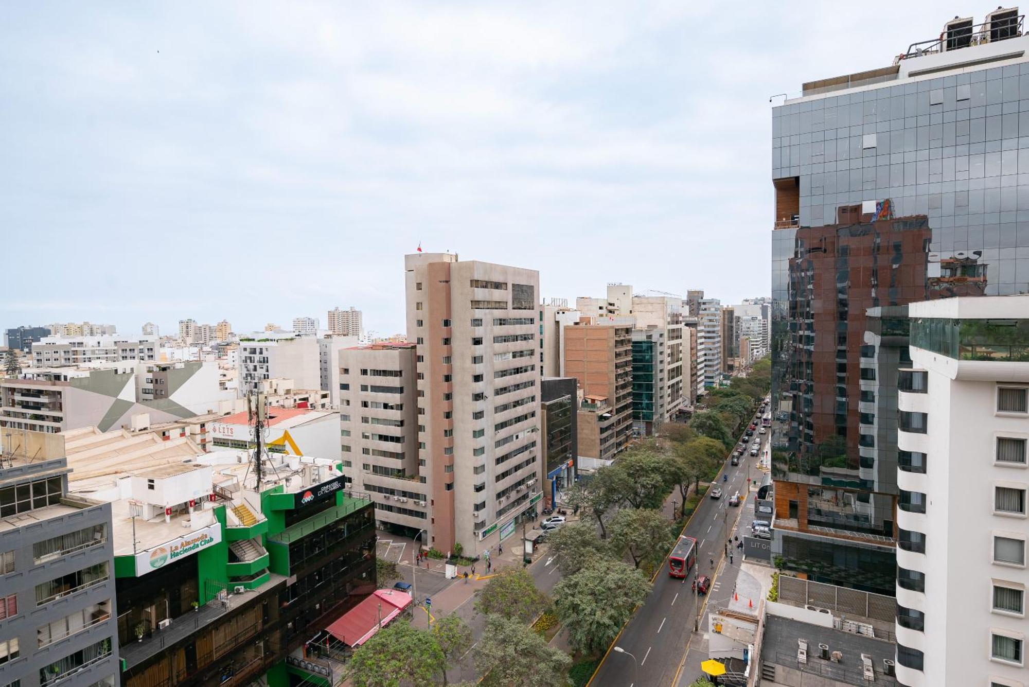 Alu Apartments - Miraflores Лима Стая снимка
