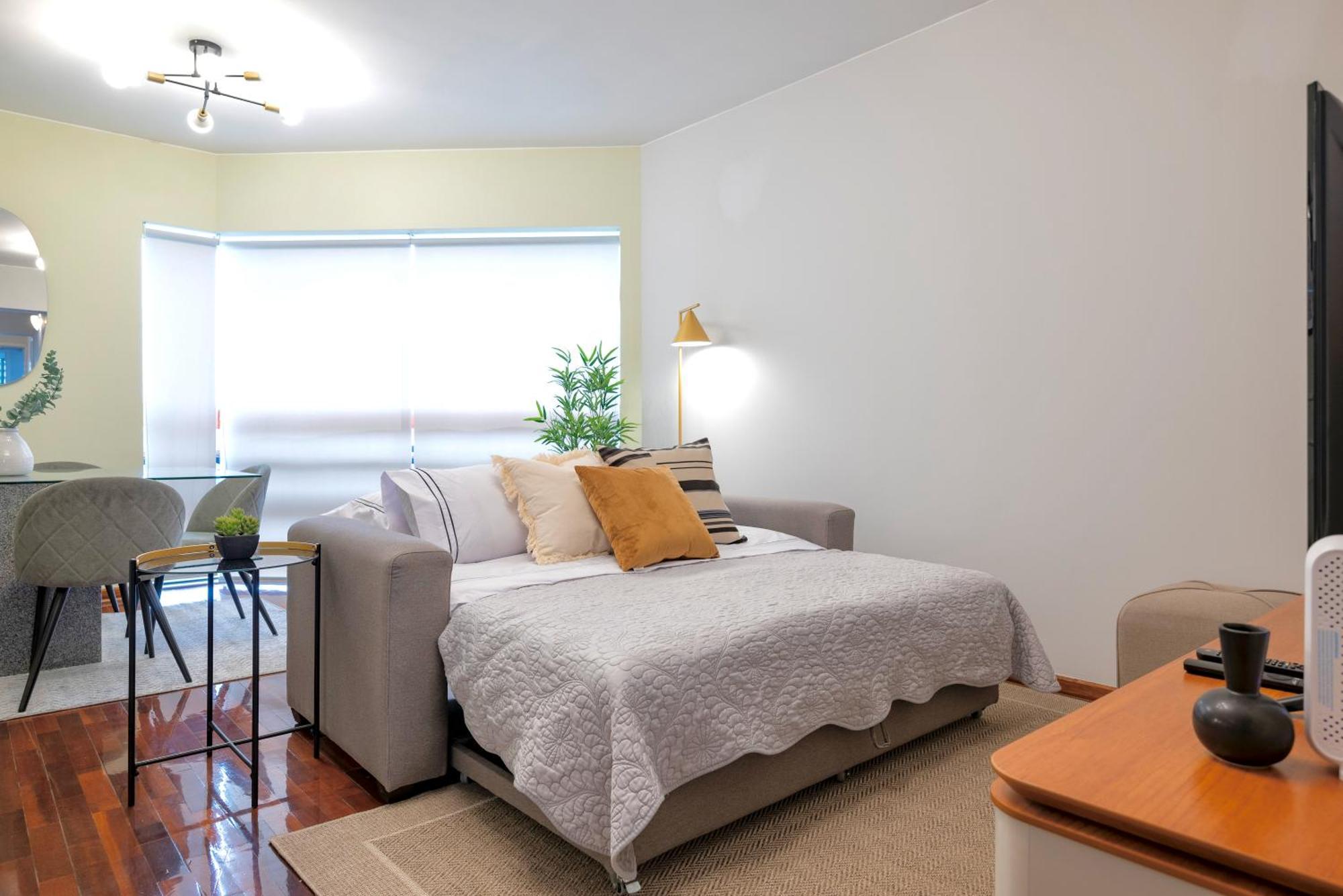 Alu Apartments - Miraflores Лима Стая снимка