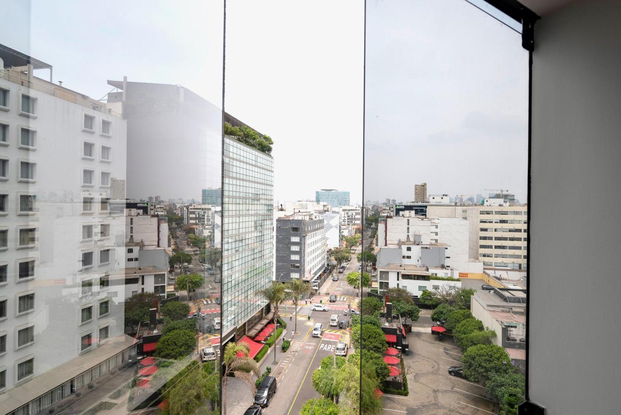 Alu Apartments - Miraflores Лима Стая снимка