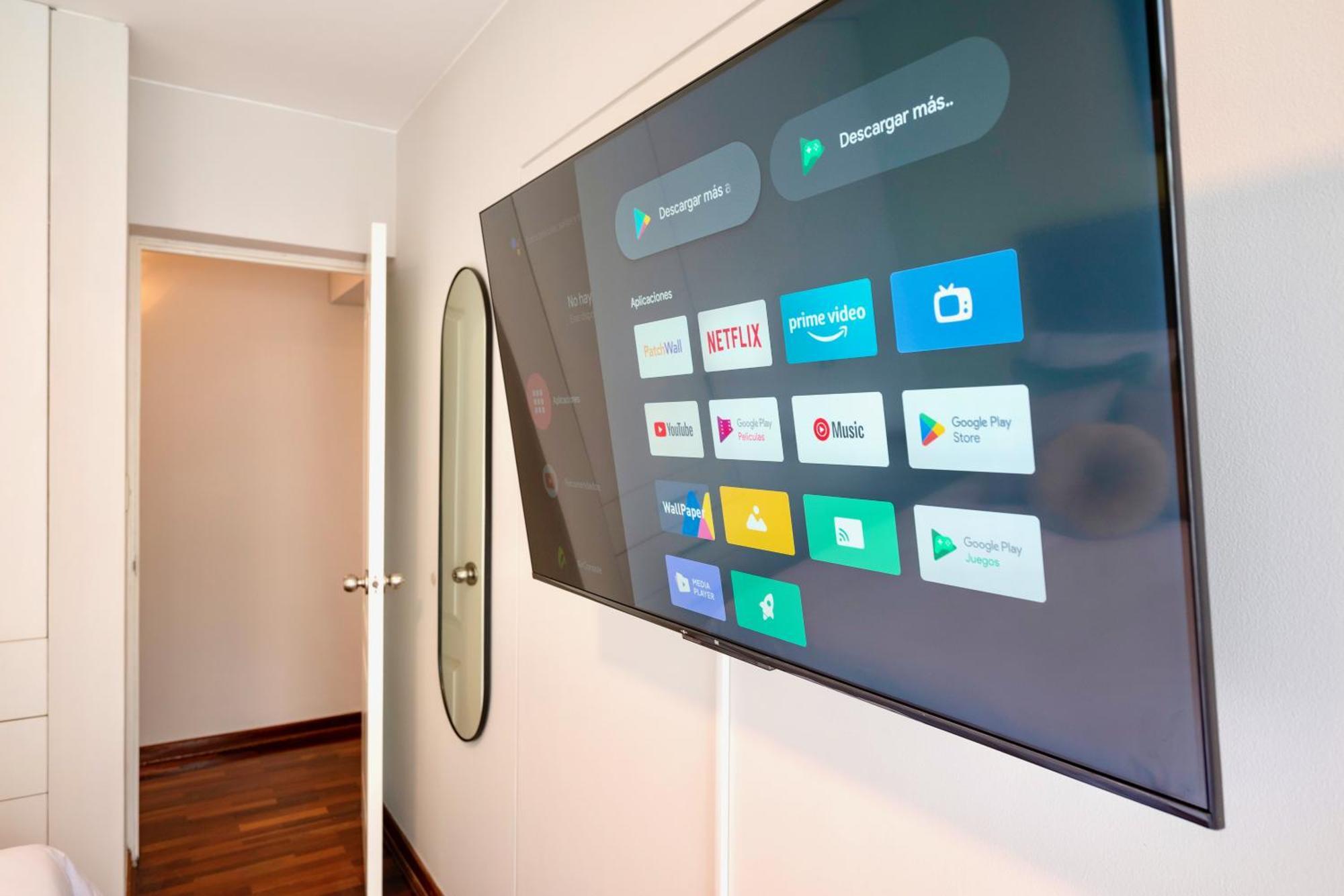 Alu Apartments - Miraflores Лима Стая снимка