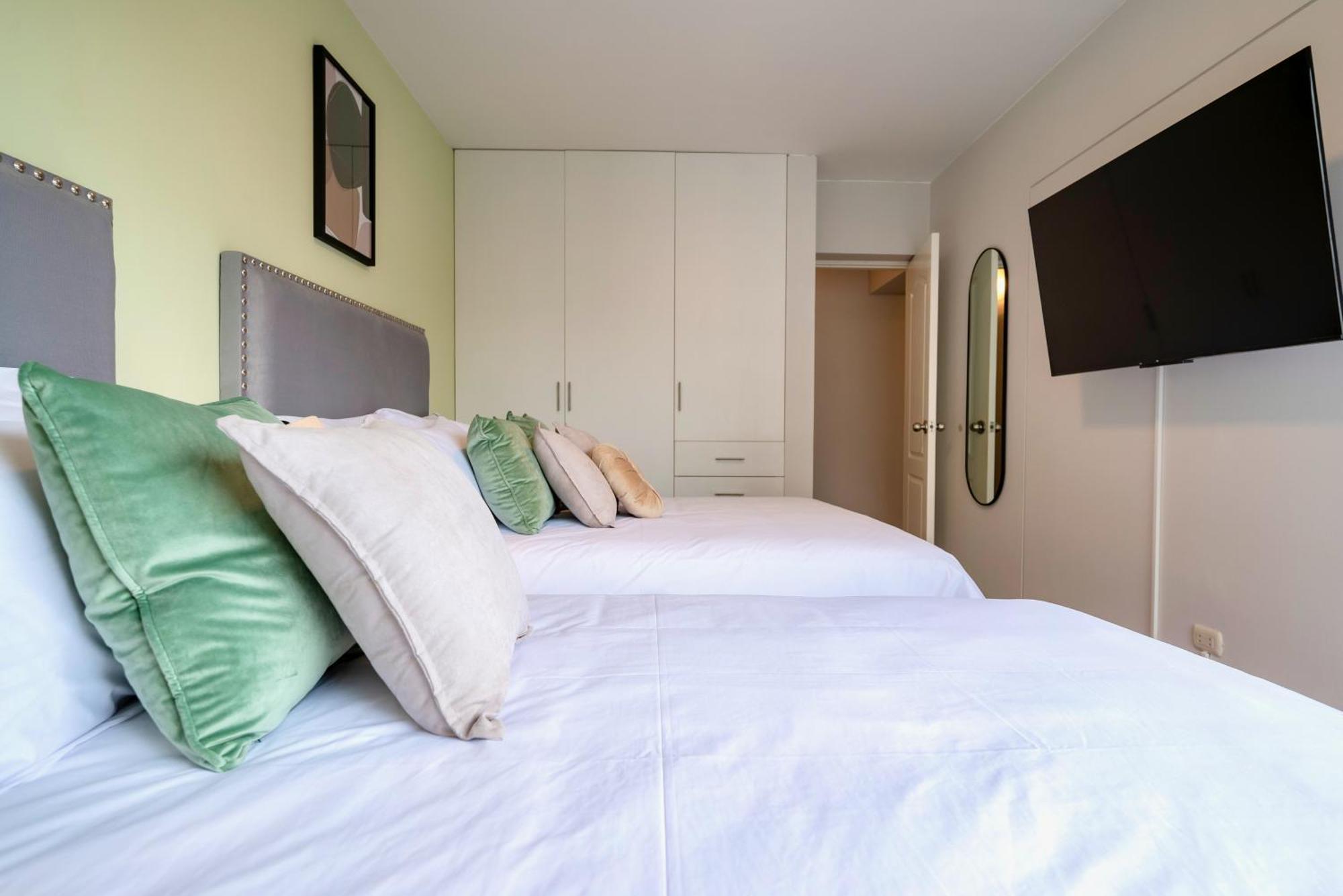 Alu Apartments - Miraflores Лима Стая снимка