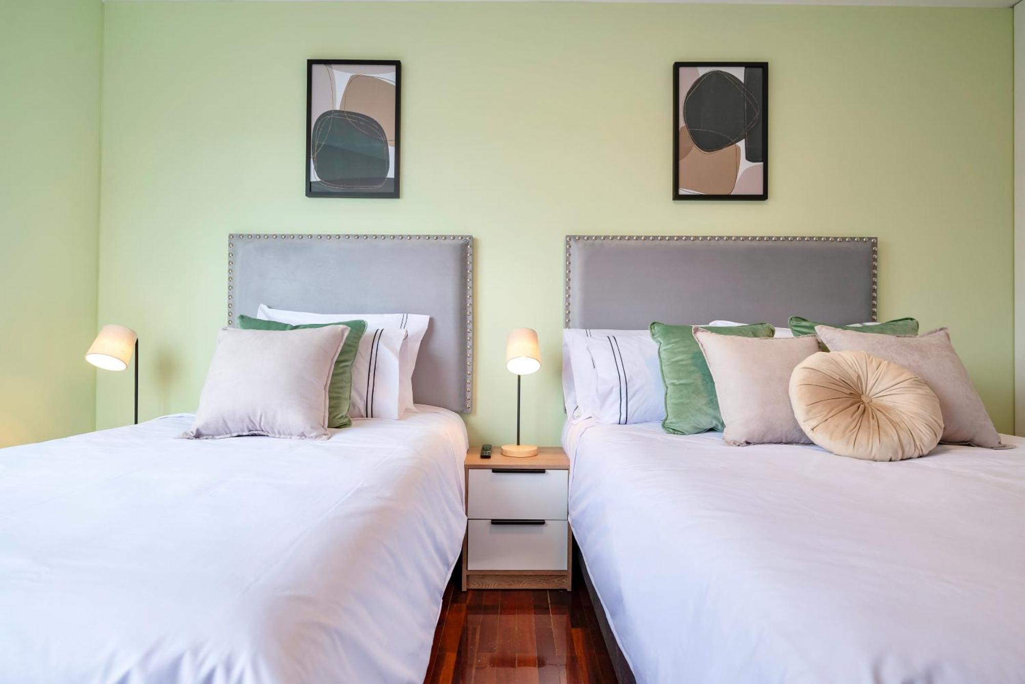 Alu Apartments - Miraflores Лима Стая снимка