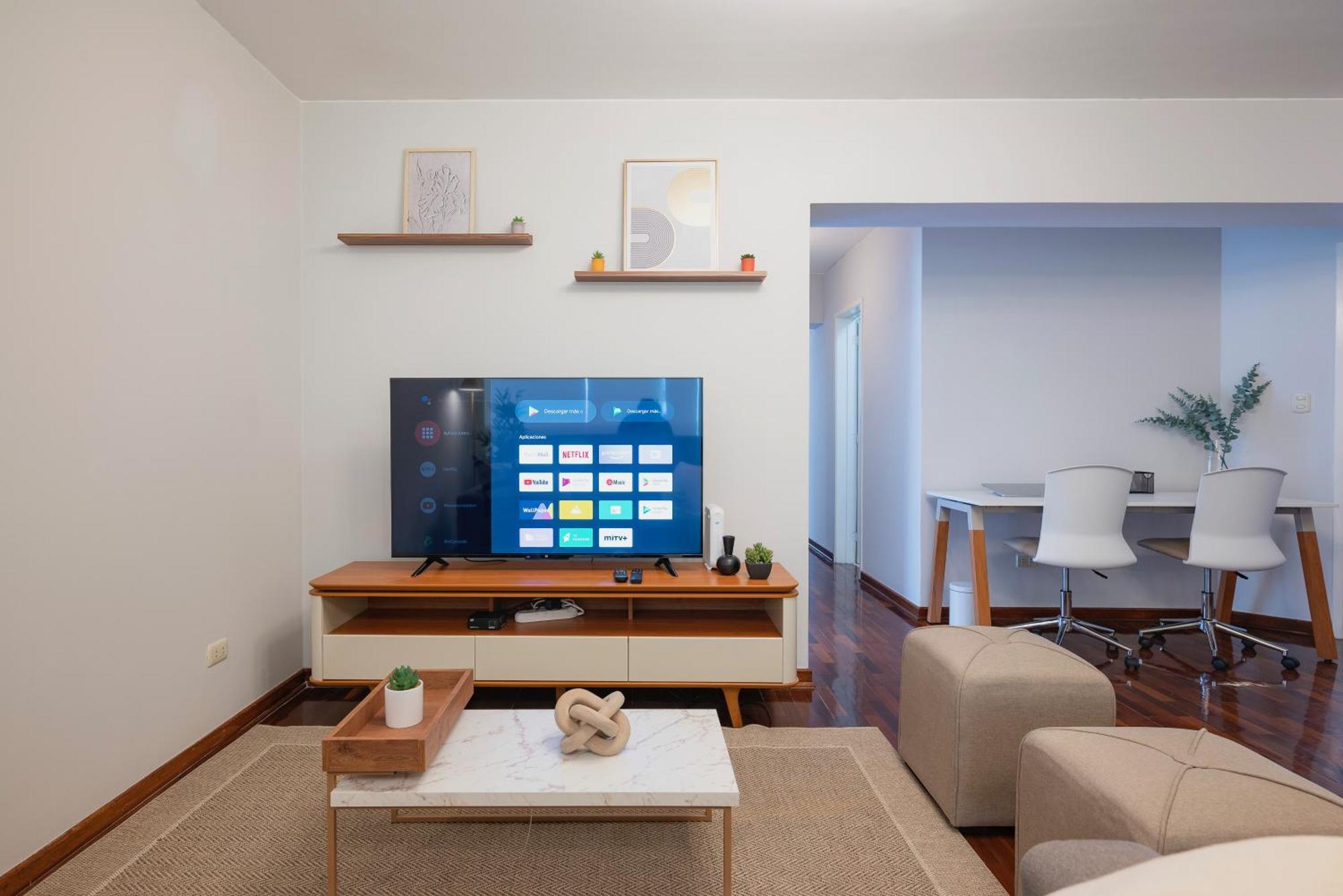 Alu Apartments - Miraflores Лима Стая снимка