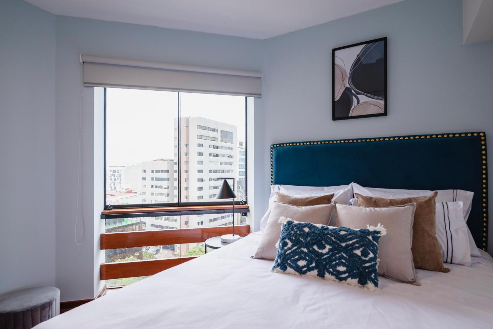 Alu Apartments - Miraflores Лима Стая снимка