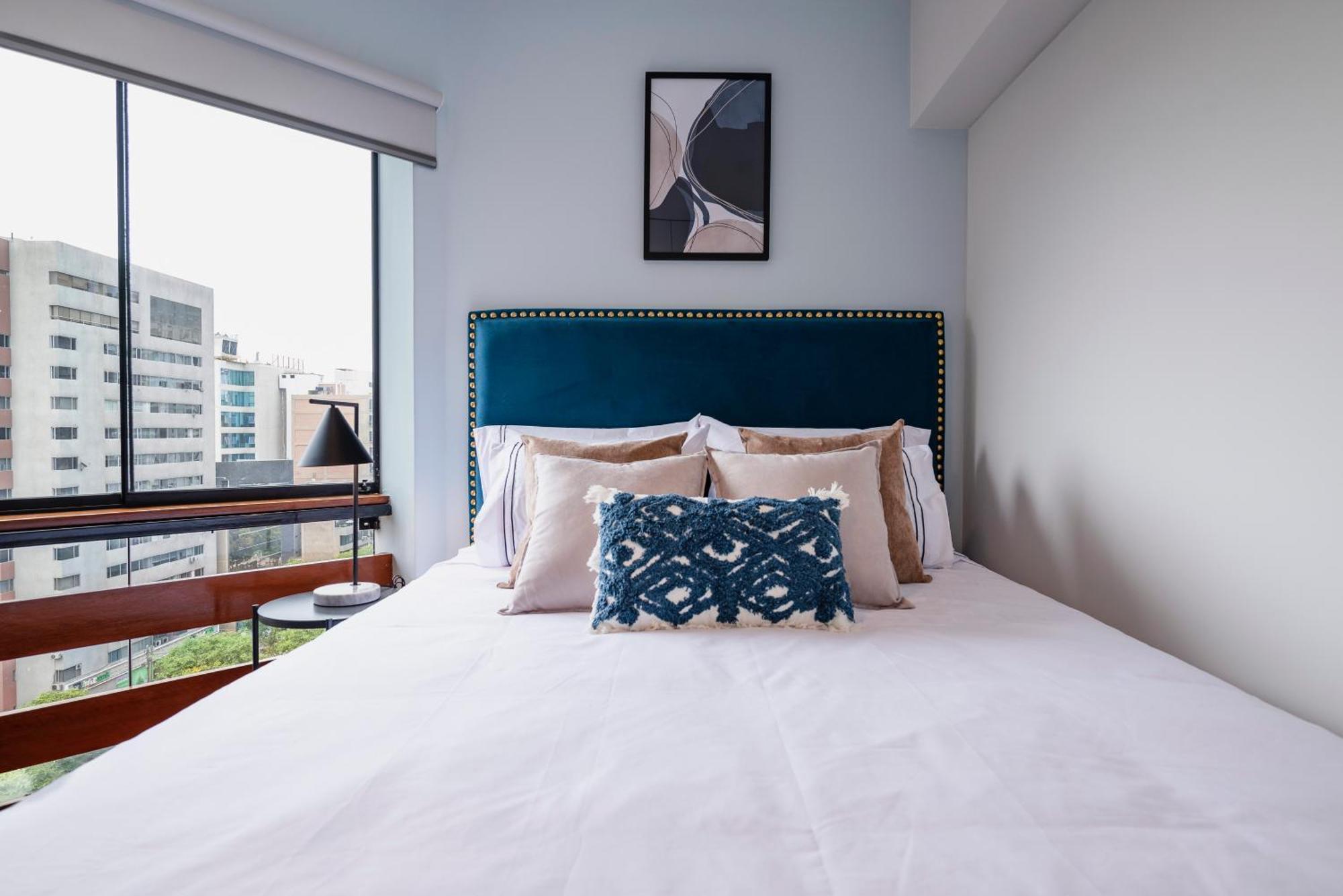 Alu Apartments - Miraflores Лима Стая снимка
