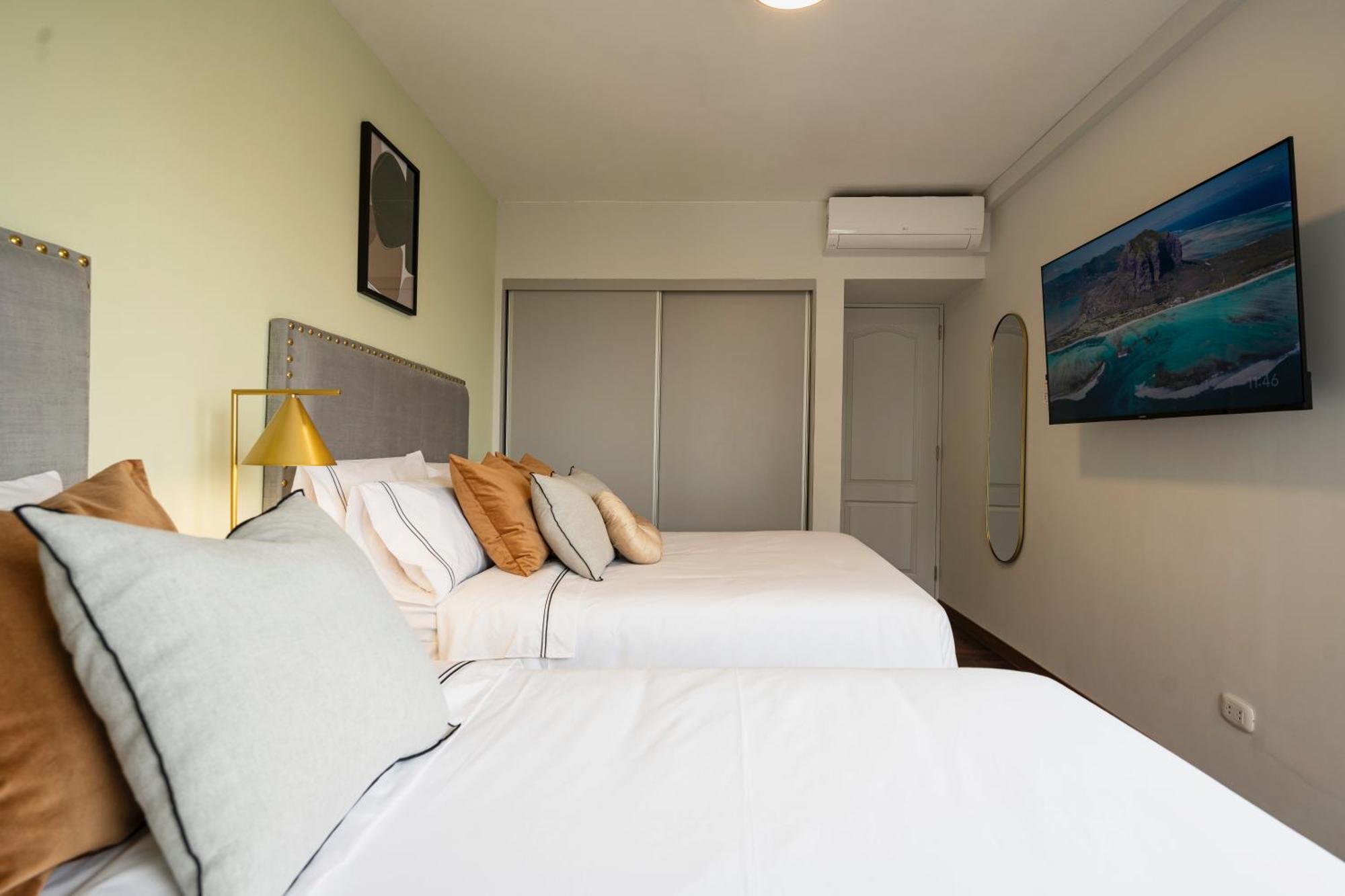 Alu Apartments - Miraflores Лима Стая снимка