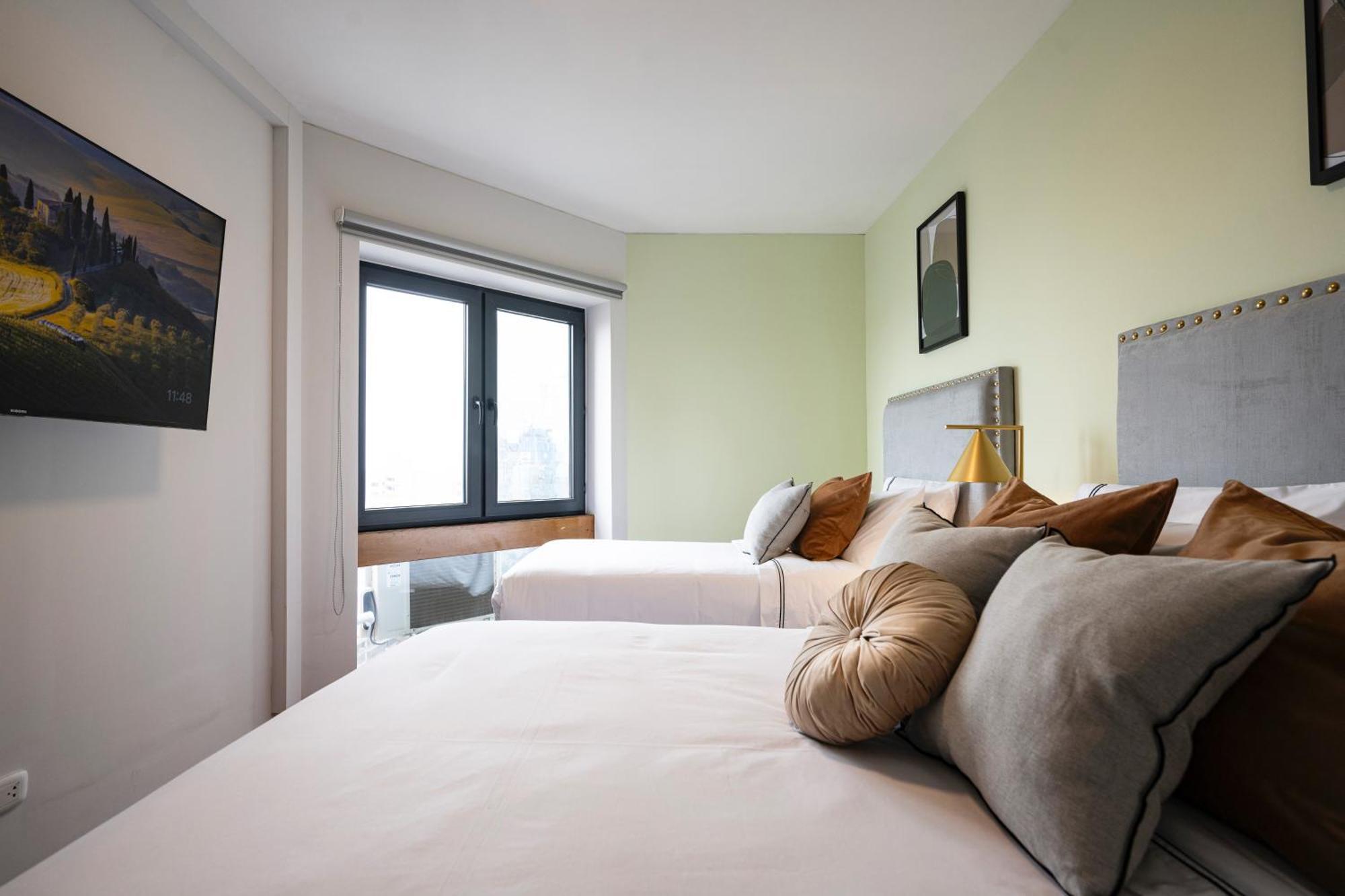 Alu Apartments - Miraflores Лима Стая снимка