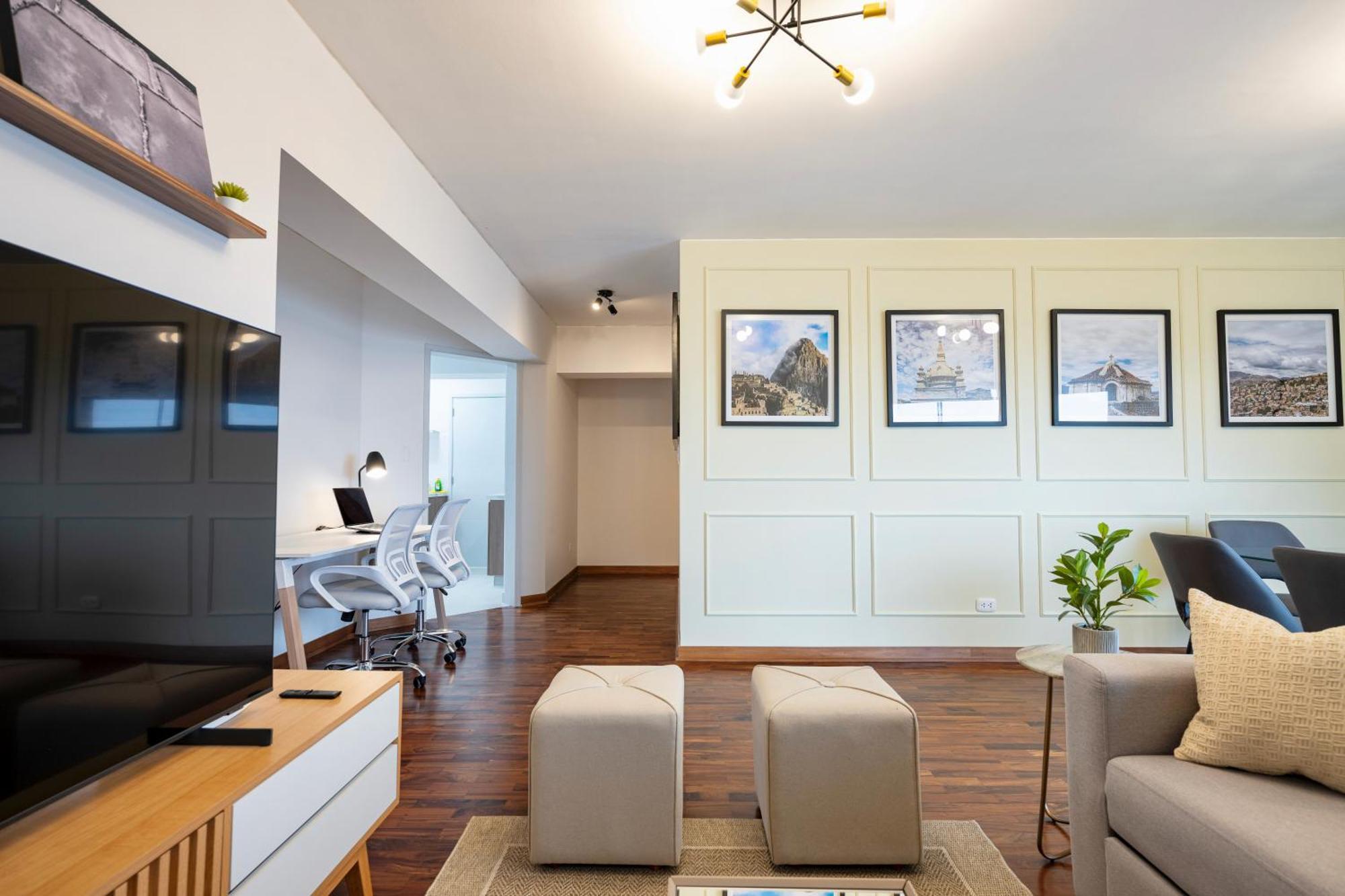 Alu Apartments - Miraflores Лима Стая снимка