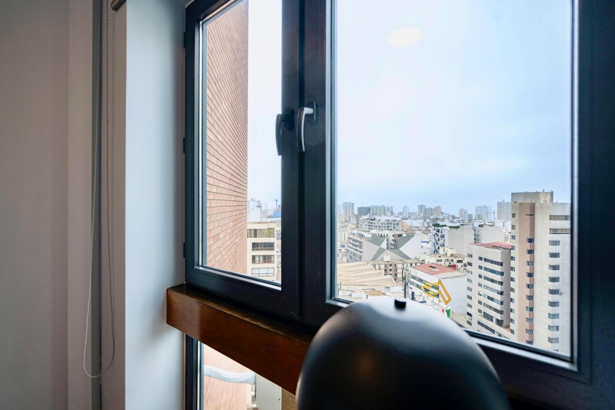 Alu Apartments - Miraflores Лима Стая снимка