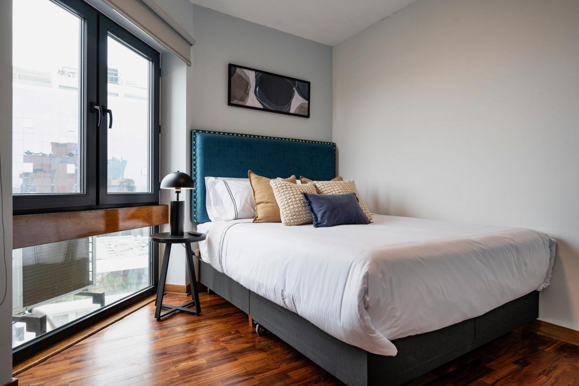 Alu Apartments - Miraflores Лима Стая снимка