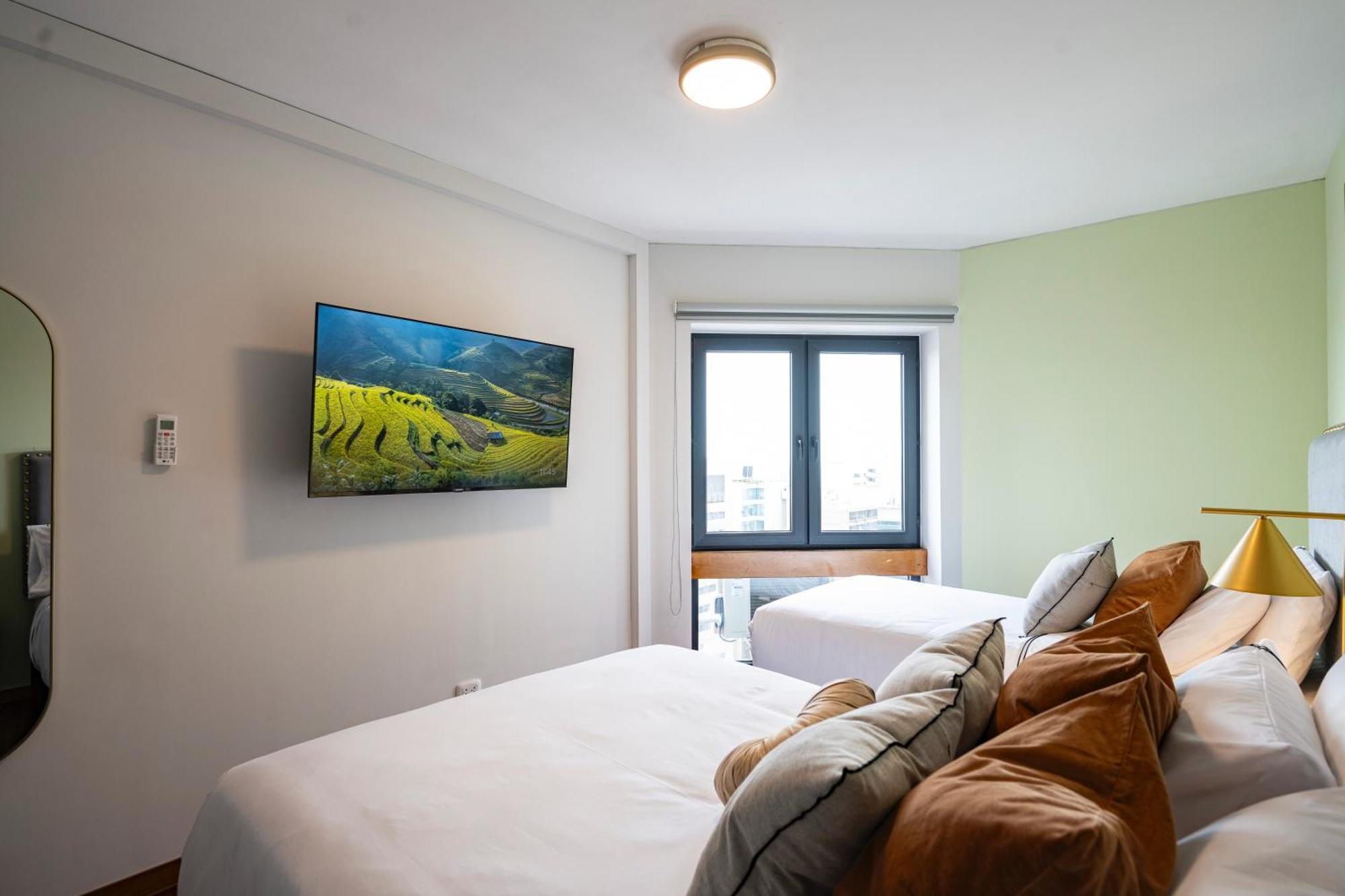 Alu Apartments - Miraflores Лима Стая снимка