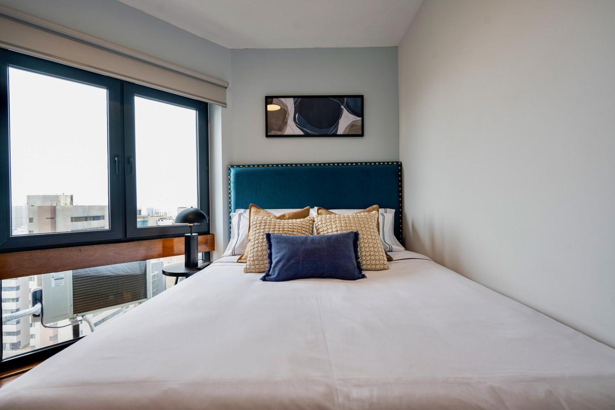 Alu Apartments - Miraflores Лима Стая снимка