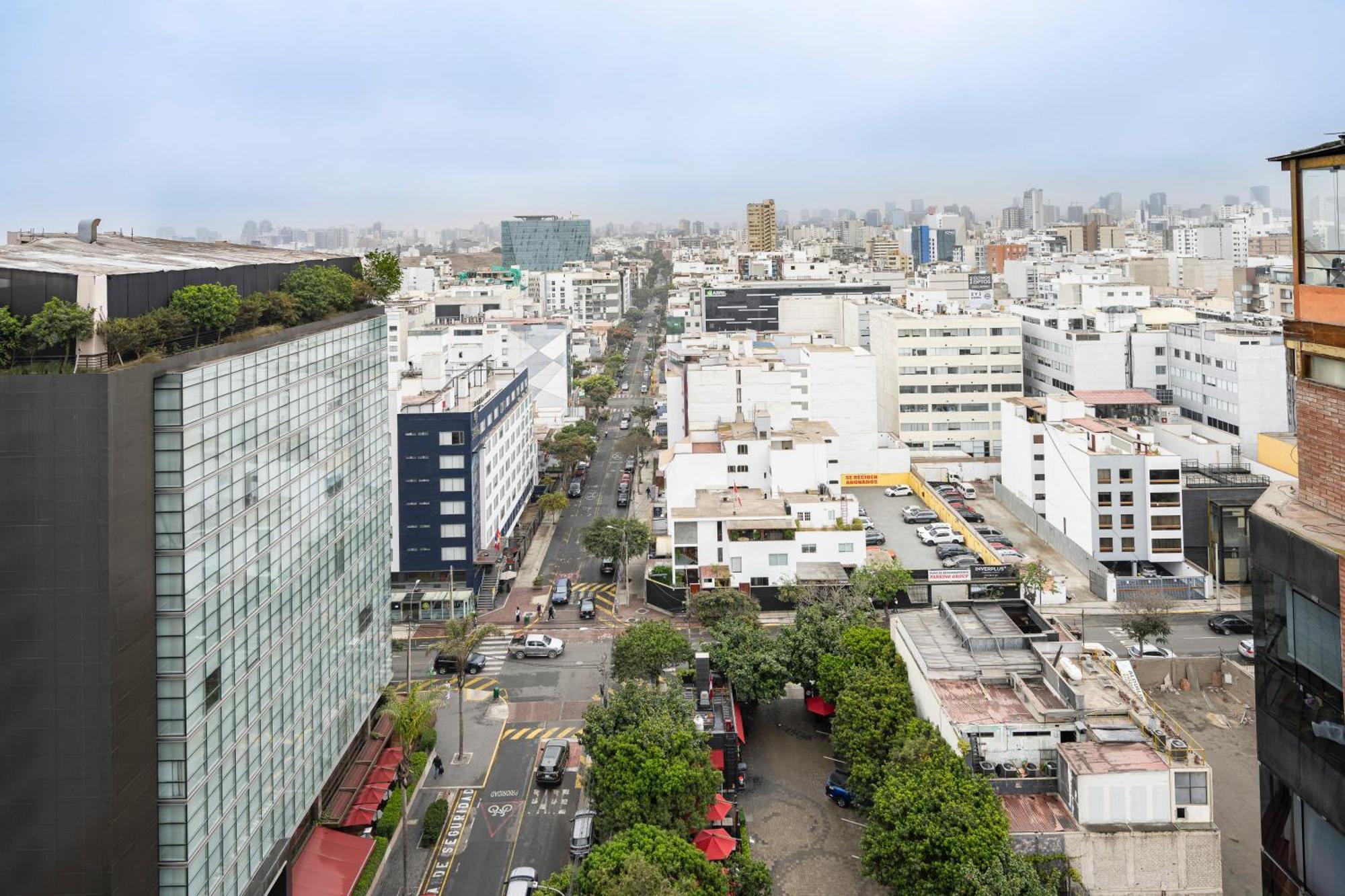 Alu Apartments - Miraflores Лима Стая снимка