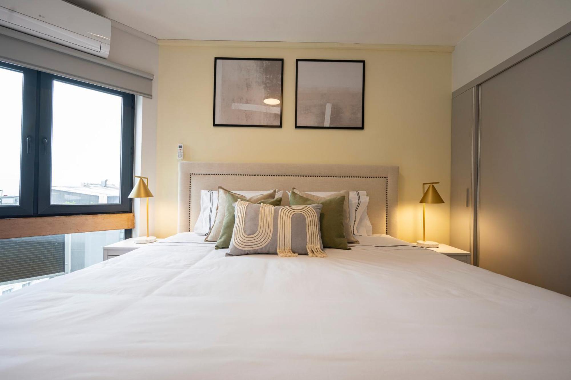 Alu Apartments - Miraflores Лима Стая снимка