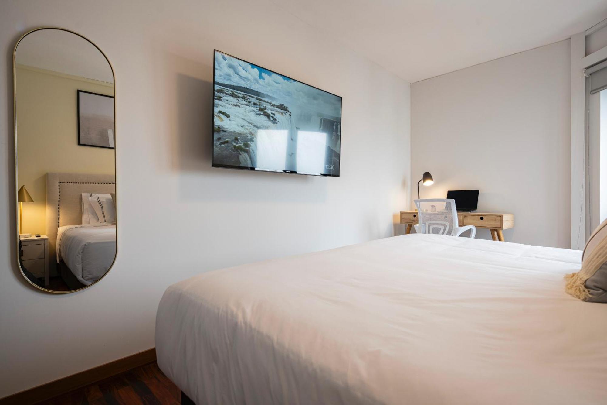 Alu Apartments - Miraflores Лима Стая снимка