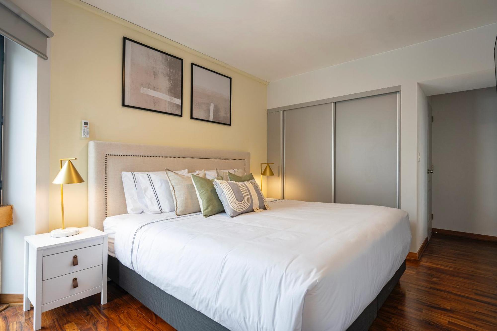 Alu Apartments - Miraflores Лима Стая снимка